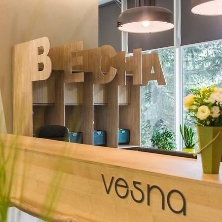 Hotel Vesna تريسكافيتس المظهر الخارجي الصورة