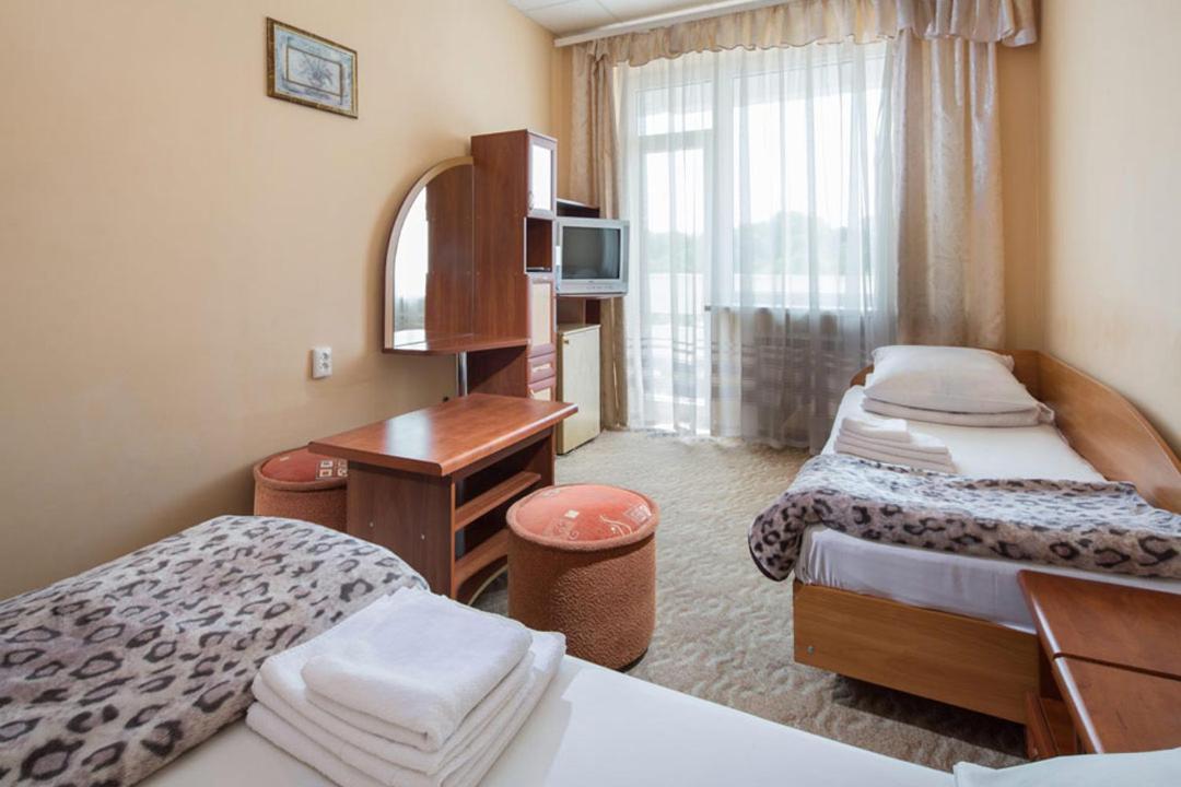 Hotel Vesna تريسكافيتس المظهر الخارجي الصورة