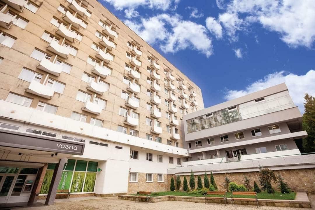 Hotel Vesna تريسكافيتس المظهر الخارجي الصورة